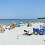 Gemuetliche Doppelhaushaelfte In Lubmin Casa de Férias *