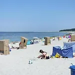 Gemuetliche Doppelhaushaelfte In Lubmin * Lubmin