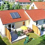 Casa de Férias Gemuetliche Doppelhaushaelfte In Lubmin *
