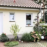 Gemuetliche Doppelhaushaelfte In Lubmin * Lubmin