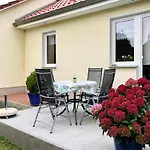 Gemuetliche Doppelhaushaelfte In Lubmin * Lubmin