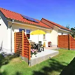 Gemuetliche Doppelhaushaelfte In Lubmin Casa de Férias *