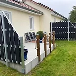 Semesterbostad Gemuetliche Doppelhaushaelfte In Lubmin