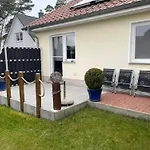 Gemuetliche Doppelhaushaelfte In Lubmin * Lubmin