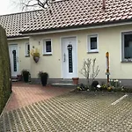 Casa de Férias Gemuetliche Doppelhaushaelfte In Lubmin Lubmin