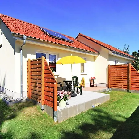 Semi Detached House Lubmin