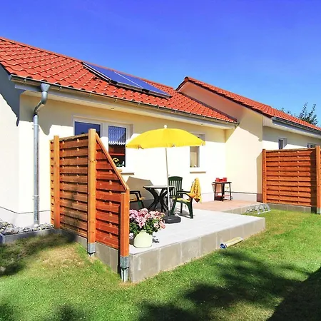 Semi Detached House Lubmin
