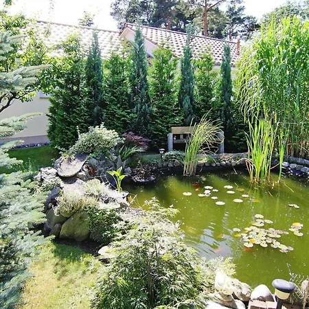 Semi-detached House, Tatil Evi