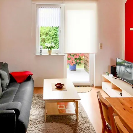 Tatil Evi Semi-detached House, Lubmin