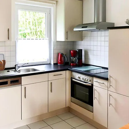 Tatil Evi Semi-detached House, Lubmin