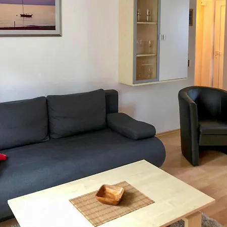 Semi-detached House, Tatil Evi Lubmin