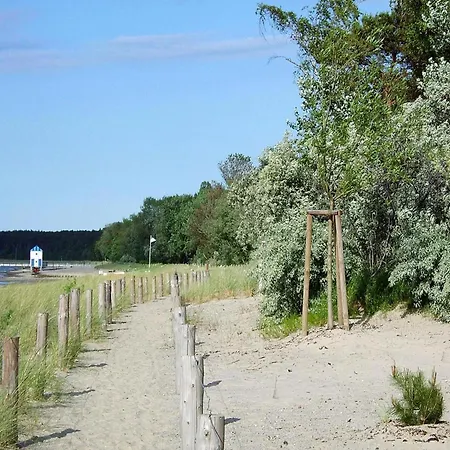 Semi-detached House, Tatil Evi