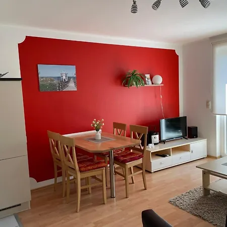 Semi-detached House, Tatil Evi Lubmin