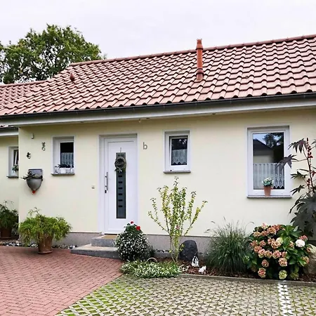 Semi-detached House, Tatil Evi