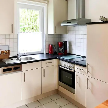 Semi-detached house Lubmin - DOS09100b-L