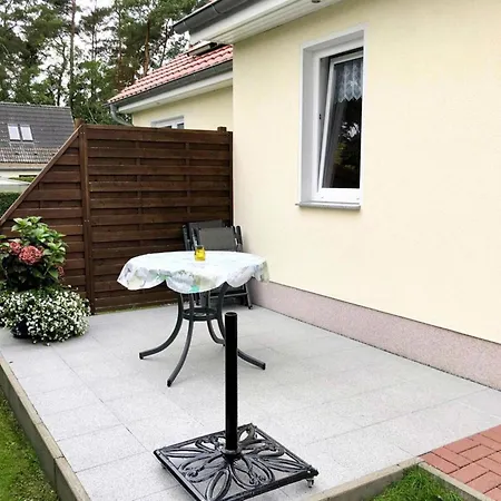 Gemuetliche Doppelhaushaelfte In