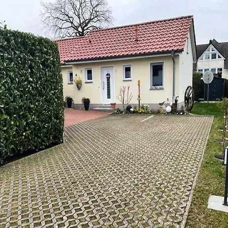 Gemuetliche Doppelhaushaelfte In Lubmin Lubmin