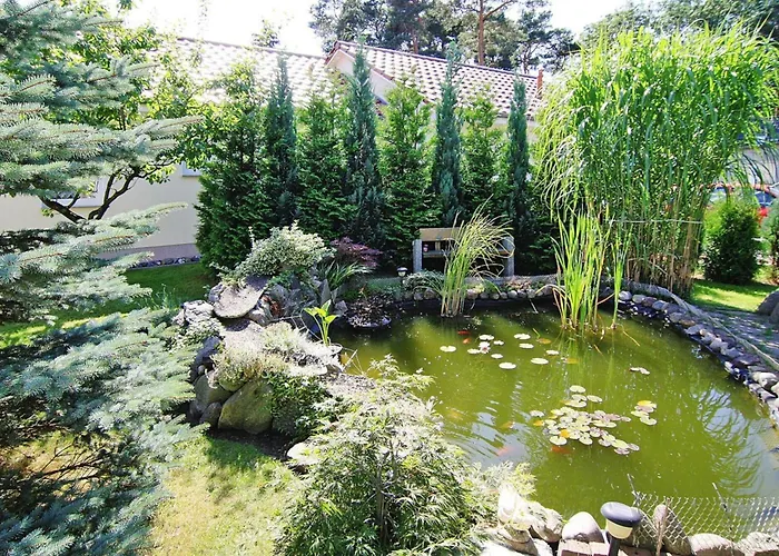 Semi-detached house Lubmin - DOS09100b-L Vakantiehuis