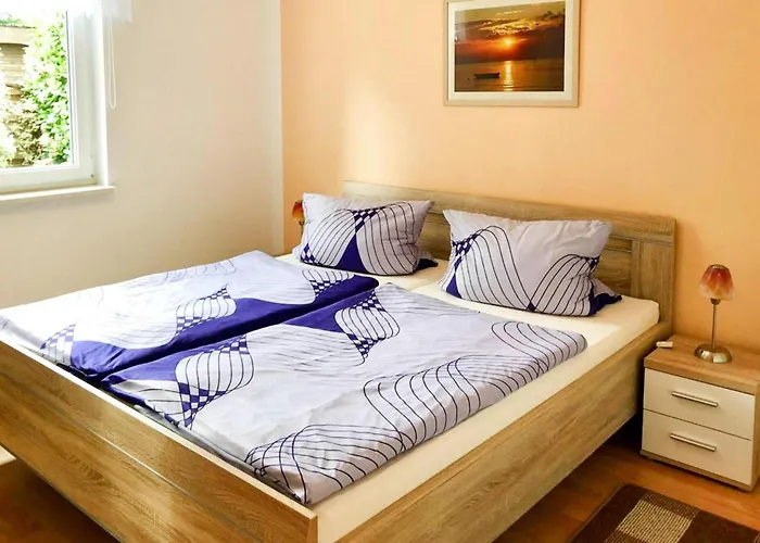 בית נופש Semi-detached House, *