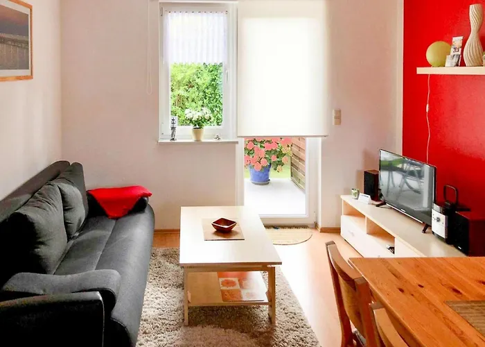 Vakantiehuis Semi-detached house Lubmin - DOS09100b-L Lubmin