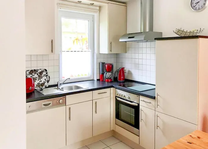 Vakantiehuis Semi-detached house Lubmin - DOS09100b-L