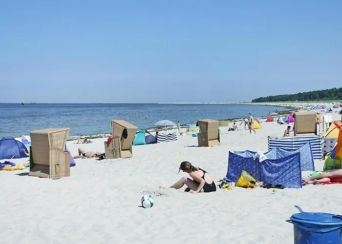 Semi-detached house Lubmin - DOS09100b-L Vakantiehuis *