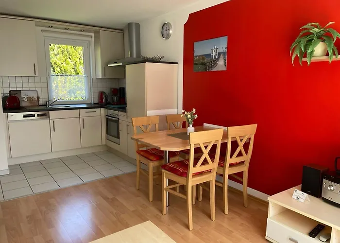 Semi-detached house Lubmin - DOS09100b-L
