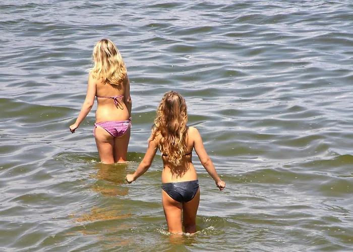 Semi-detached house Lubmin - DOS09100b-L Vakantiehuis
