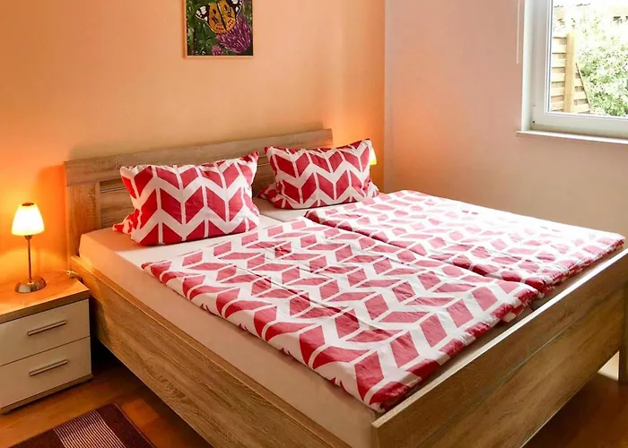 Semi-detached house Lubmin - DOS09100b-L Vakantiehuis