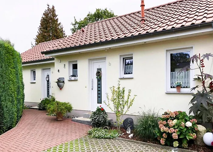 Semi-detached house Lubmin - DOS09100b-L