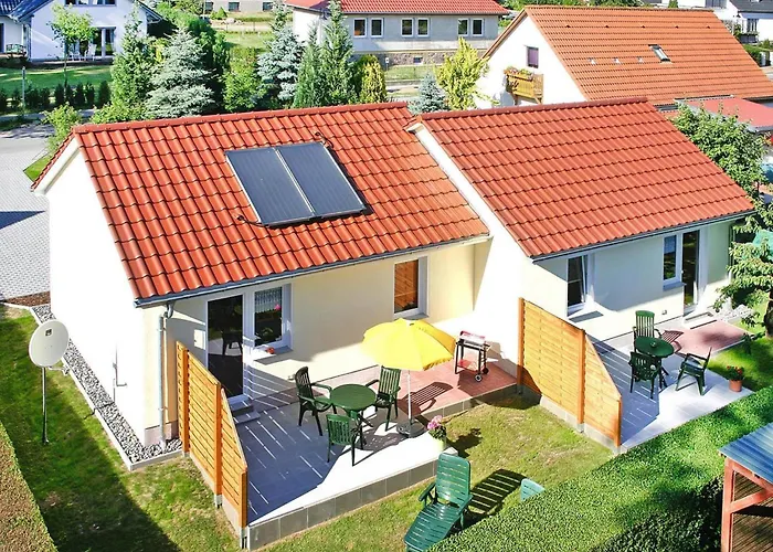 Vakantiehuis Semi-detached house Lubmin - DOS09100b-L *