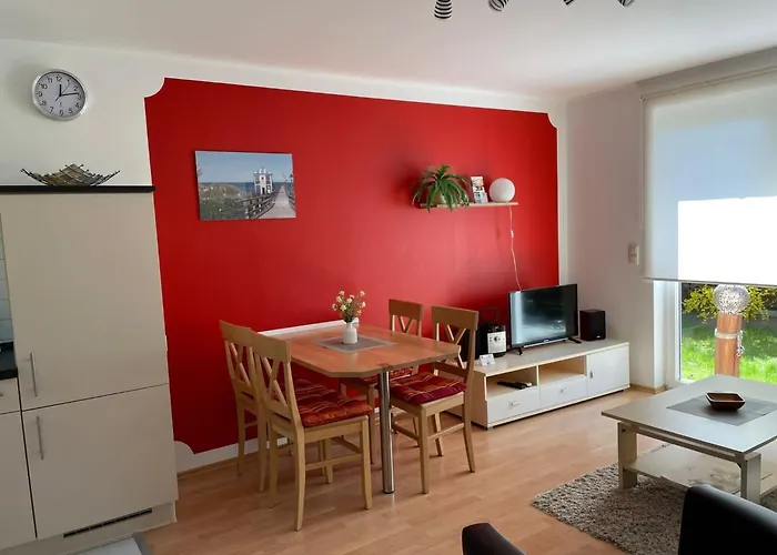 Semi-detached house Lubmin - DOS09100b-L Vakantiehuis Lubmin