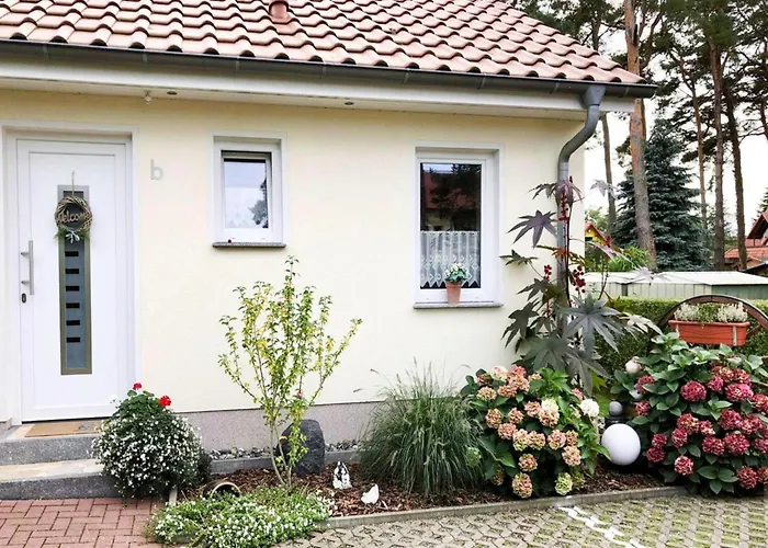 Semi-detached house Lubmin - DOS09100b-L * Lubmin