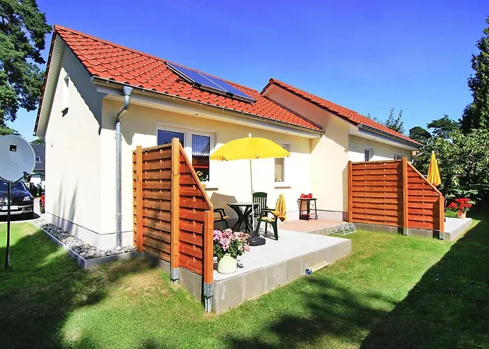 Vakantiehuis Semi-detached house Lubmin - DOS09100b-L *