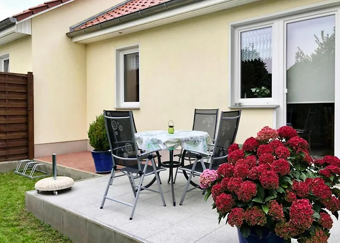 Semi-detached house Lubmin - DOS09100b-L * Lubmin
