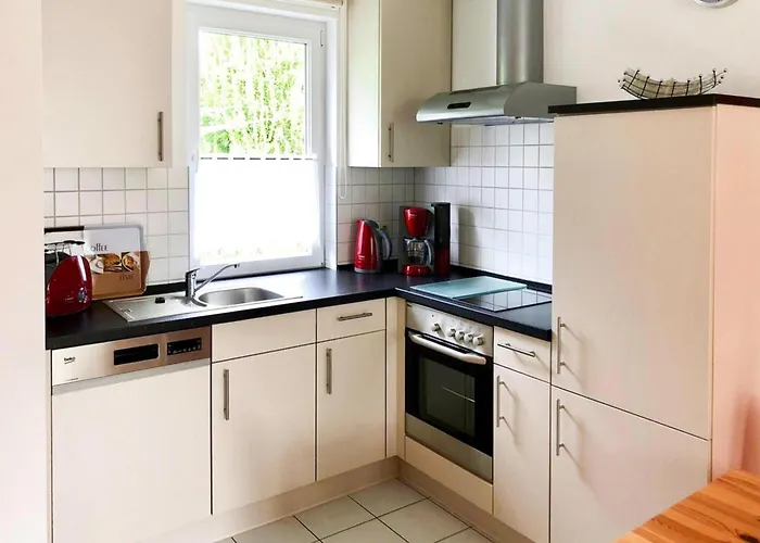 Semi-detached house Lubmin - DOS09100b-L