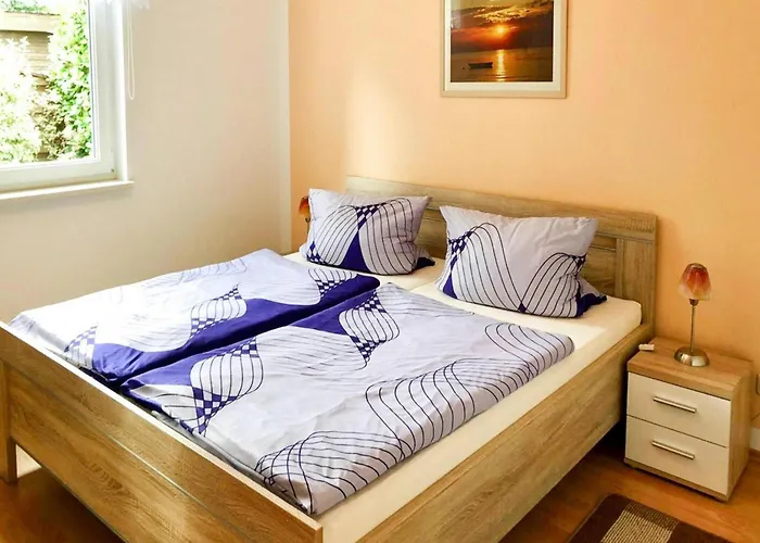 Semi-detached house Lubmin - DOS09100b-L Vakantiehuis *