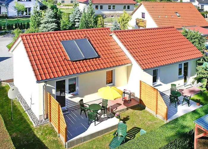 Semi-detached house Lubmin - DOS09100b-L * Lubmin