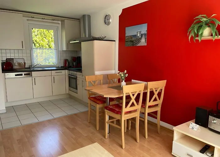 Semi-detached house Lubmin - DOS09100b-L Vakantiehuis *