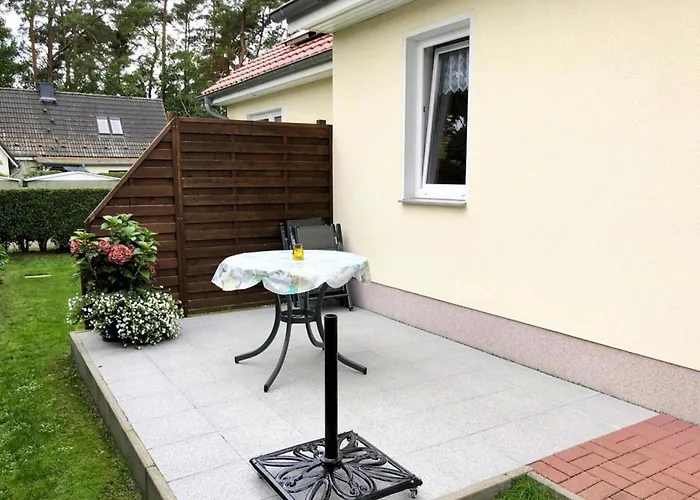 Semi-detached house Lubmin - DOS09100b-L